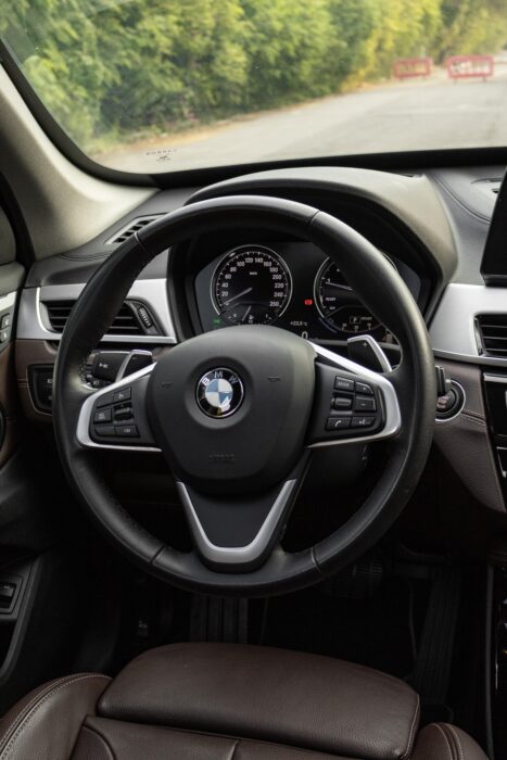 BMW X1 2020 completo