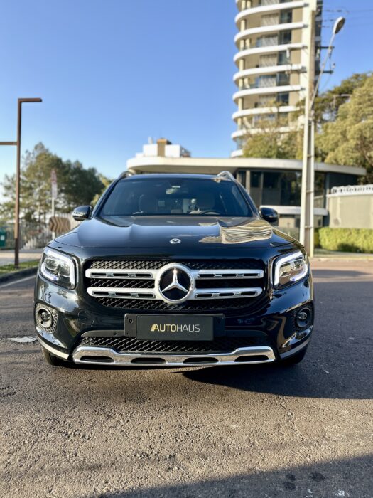 MERCEDES-BENZ GLB 200 2022 completo