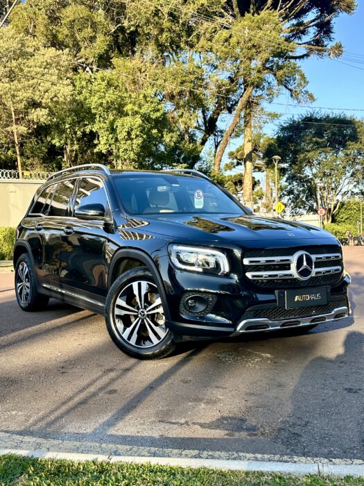 MERCEDES-BENZ GLB 200 2022 completo