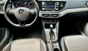 VOLKSWAGEN POLO 2020 completo