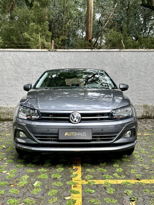 VOLKSWAGEN POLO 2020 completo