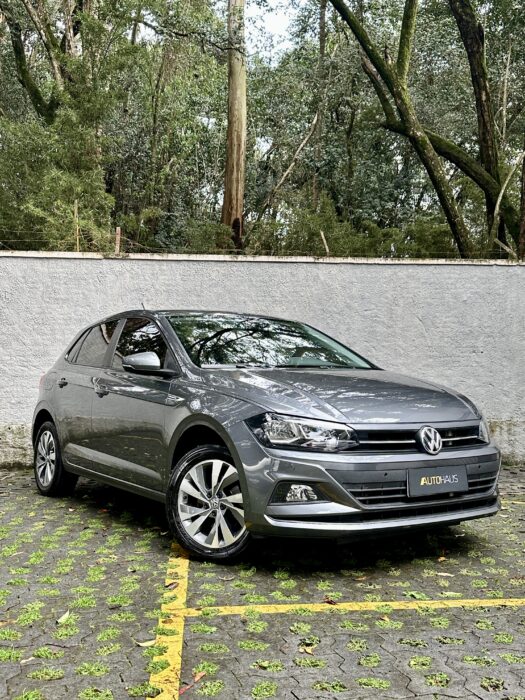 VOLKSWAGEN POLO 2020 completo