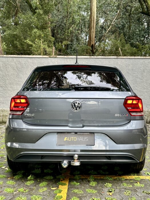 VOLKSWAGEN POLO 2020 completo