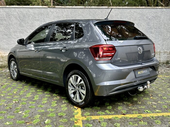 VOLKSWAGEN POLO 2020 completo