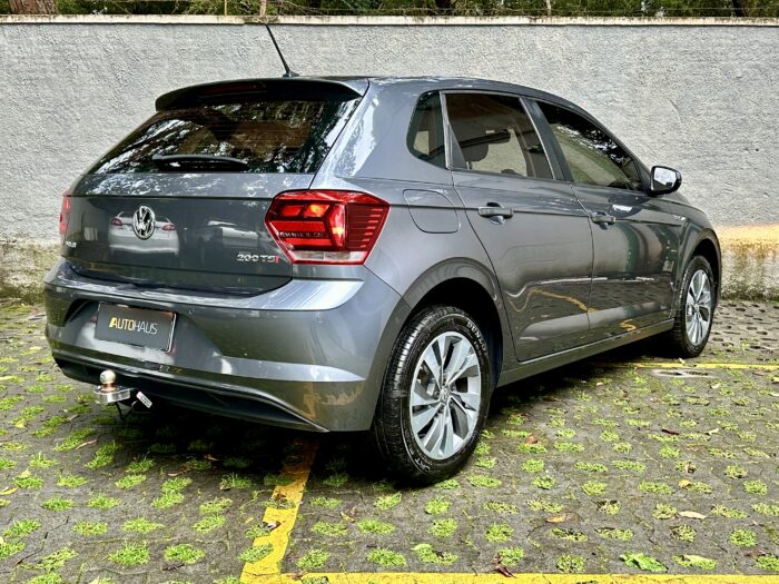 VOLKSWAGEN POLO 2020 completo