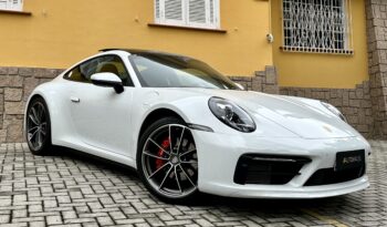 PORSCHE 911 2021 completo