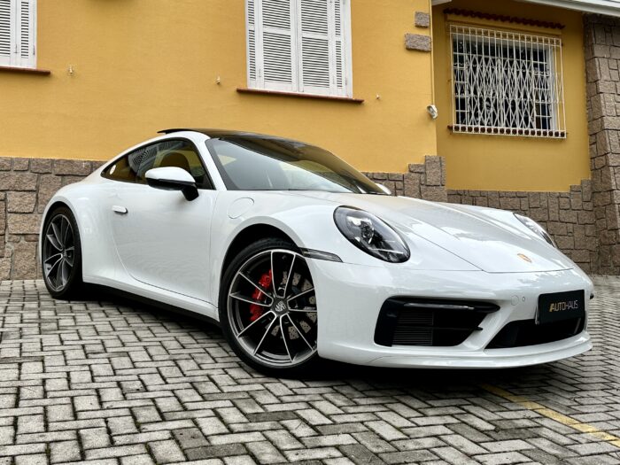 PORSCHE 911 2021 completo