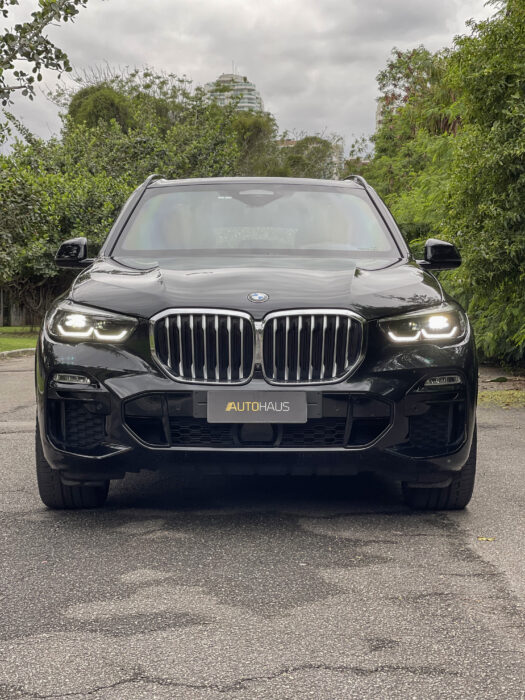 BMW X5 XDRIVE 45e 3.0 M.Sport Aut. 2020 completo