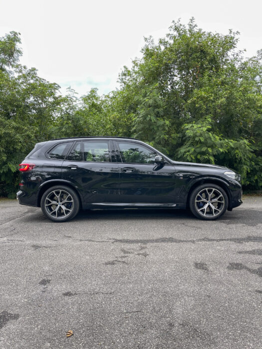 BMW X5 XDRIVE 45e 3.0 M.Sport Aut. 2020 completo