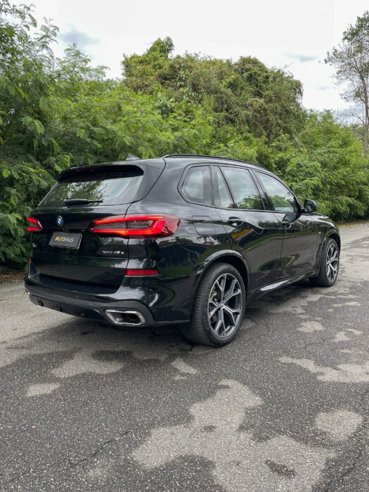 BMW X5 XDRIVE 45e 3.0 M.Sport Aut. 2020 completo