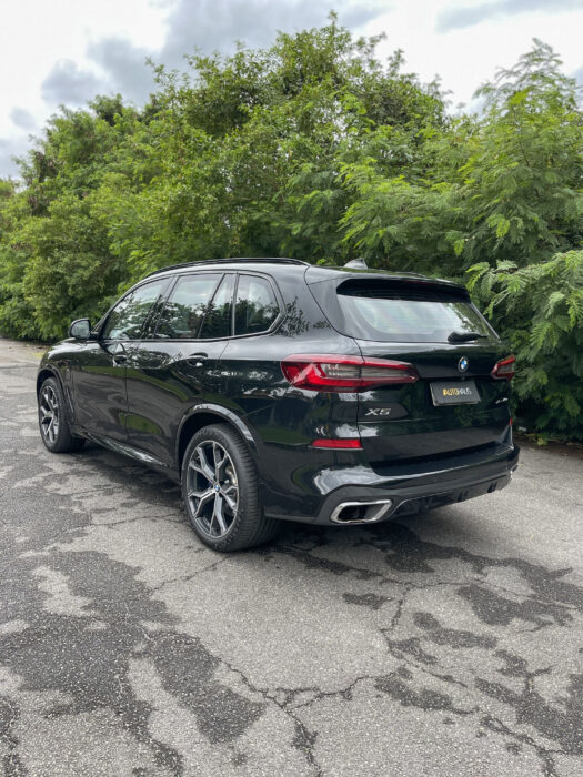 BMW X5 XDRIVE 45e 3.0 M.Sport Aut. 2020 completo