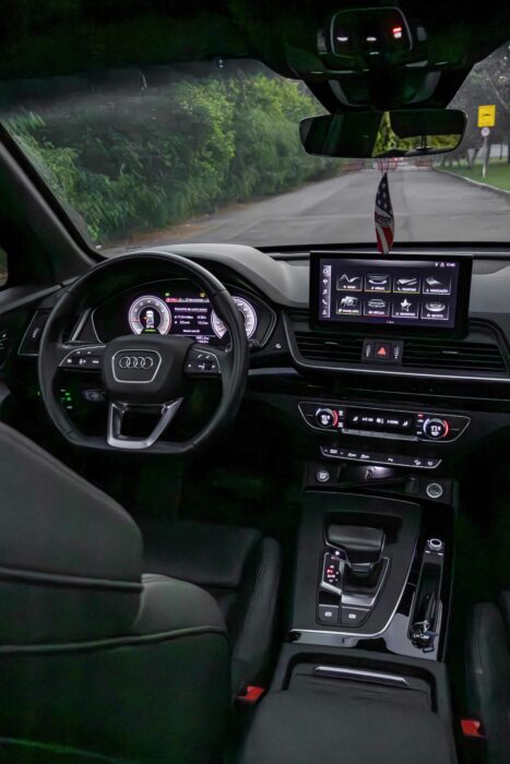 AUDI Q5 SPORTBACK 2022 completo