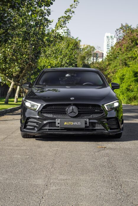 MERCEDES-BENZ A 35 AMG 2020 completo