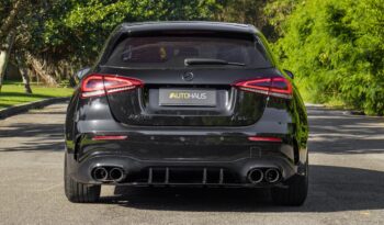 MERCEDES-BENZ A 35 AMG 2020 completo