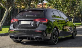 MERCEDES-BENZ A 35 AMG 2020 completo