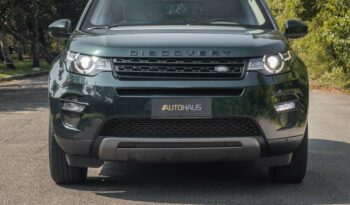 LAND ROVER DISCOVERY SPORT 2016 completo