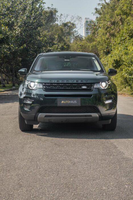 LAND ROVER DISCOVERY SPORT 2016 completo