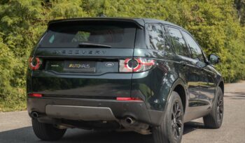 LAND ROVER DISCOVERY SPORT 2016 completo