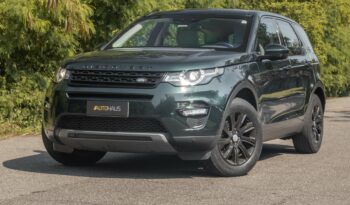 LAND ROVER DISCOVERY SPORT 2016 completo