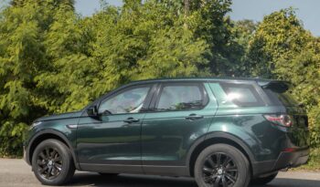 LAND ROVER DISCOVERY SPORT 2016 completo