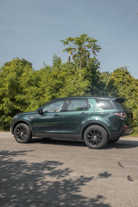 LAND ROVER DISCOVERY SPORT 2016 completo