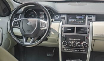 LAND ROVER DISCOVERY SPORT 2016 completo