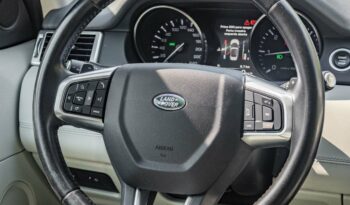 LAND ROVER DISCOVERY SPORT 2016 completo