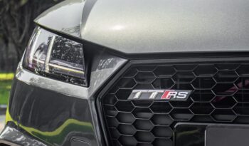 AUDI TTRS 2018 completo