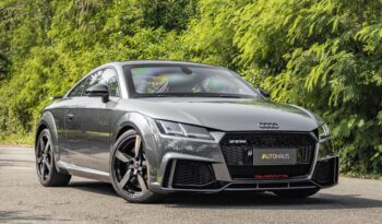 AUDI TTRS 2018 completo