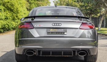 AUDI TTRS 2018 completo