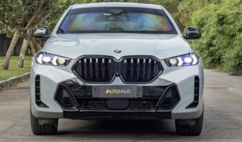 BMW X6 2024 completo