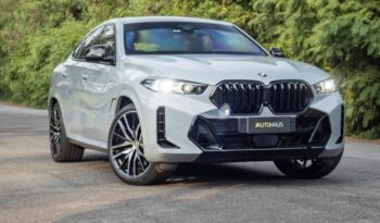 BMW X6 2024 completo