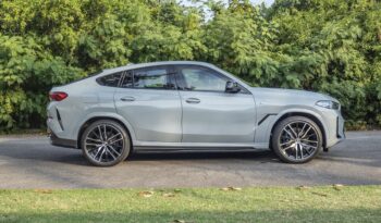 BMW X6 2024 completo