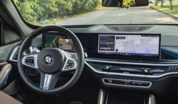 BMW X6 2024 completo