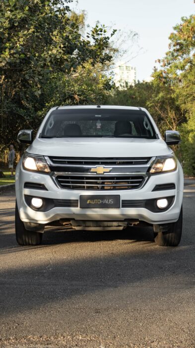 CHEVROLET S10 2019 completo