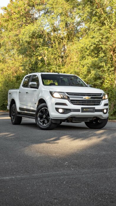 CHEVROLET S10 2019 completo