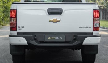 CHEVROLET S10 2019 completo