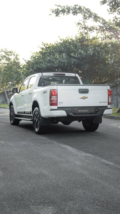 CHEVROLET S10 2019 completo