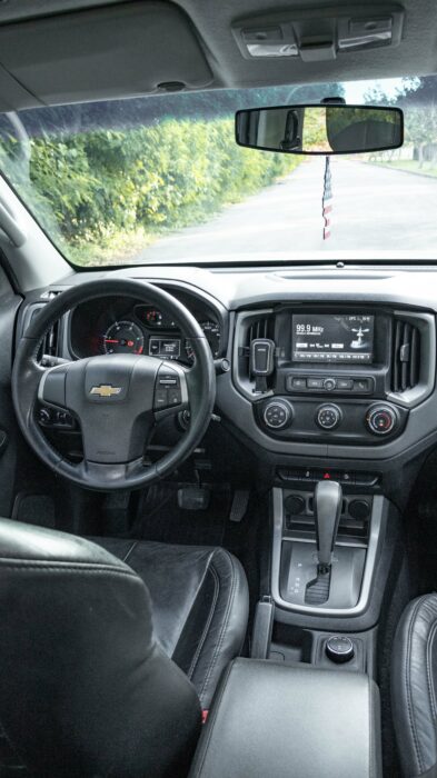 CHEVROLET S10 2019 completo