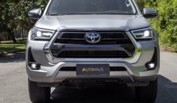 TOYOTA HILUX 2021 completo