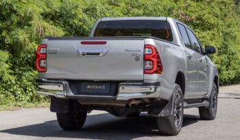 TOYOTA HILUX 2021 completo