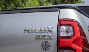 TOYOTA HILUX 2021 completo