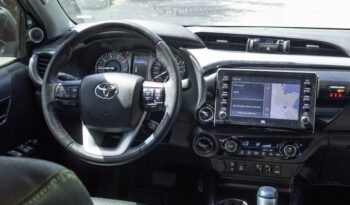 TOYOTA HILUX 2021 completo