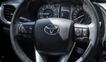 TOYOTA HILUX 2021 completo