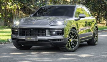 PORSCHE CAYENNE 2024 completo