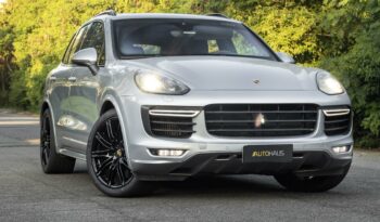 PORSCHE CAYENNE 2016 completo