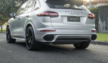 PORSCHE CAYENNE 2016 completo