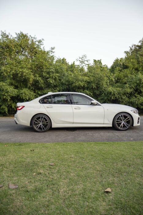 BMW 320i 2020 completo