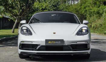 PORSCHE 718 Boxster 2024 completo