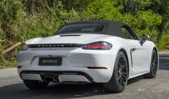 PORSCHE 718 Boxster 2024 completo